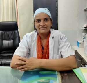 Dr Smita Salunke Obstetrician and Gynaecologist