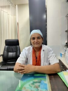 Dr Smita Salunke (Obstetrics & Gynecology)